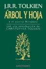 Árbol y hoja