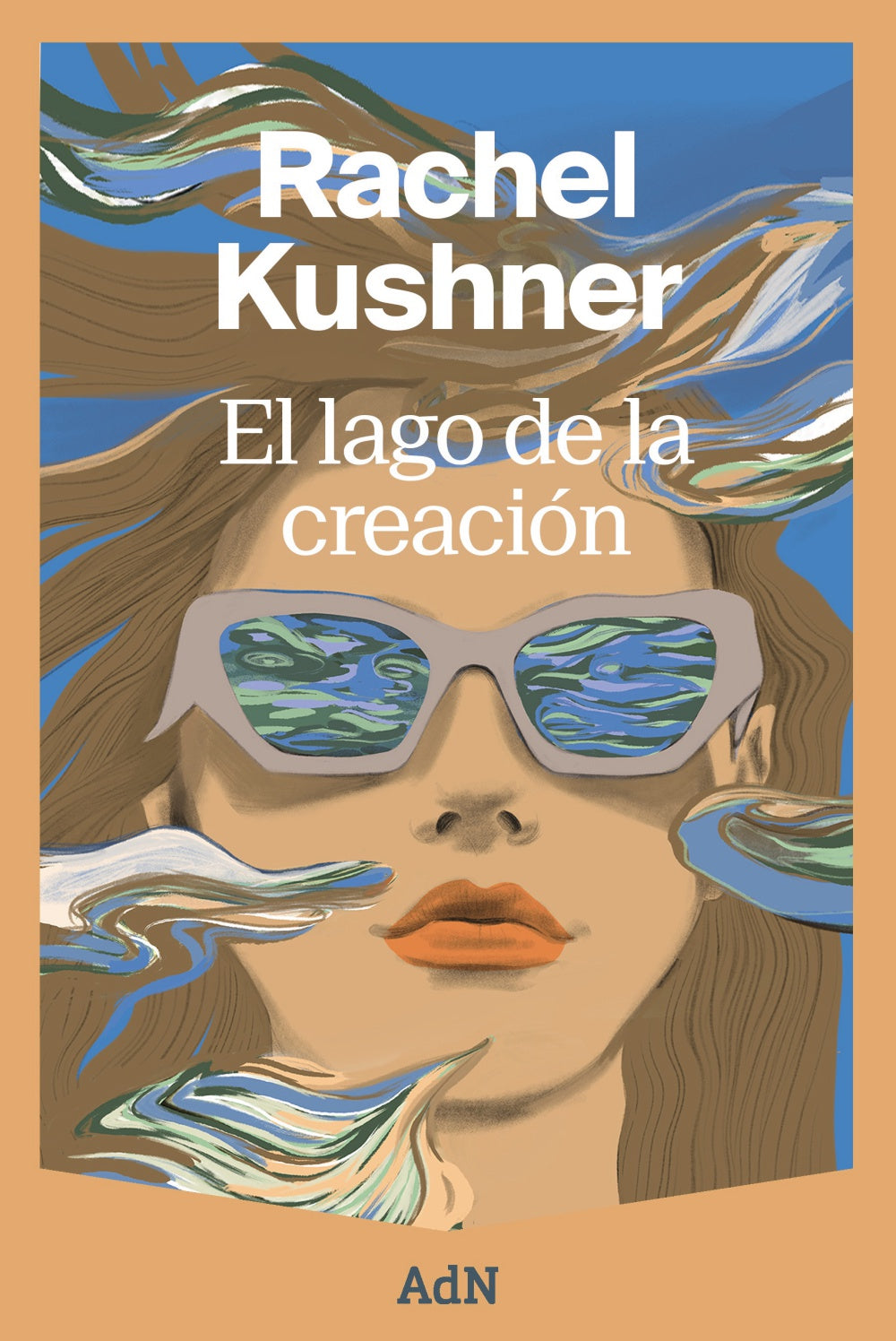 El lago de la creación