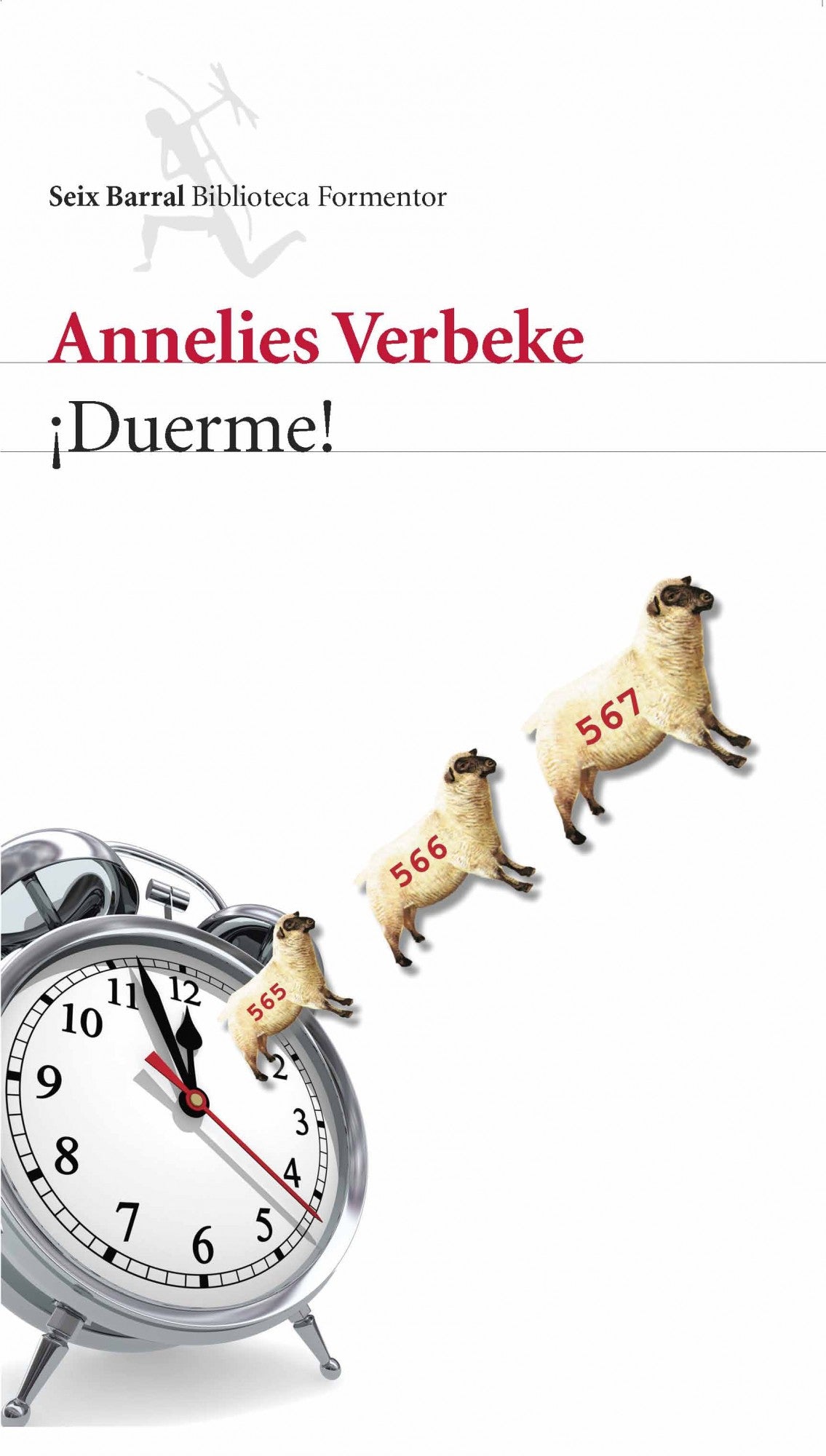 ¡Duerme!