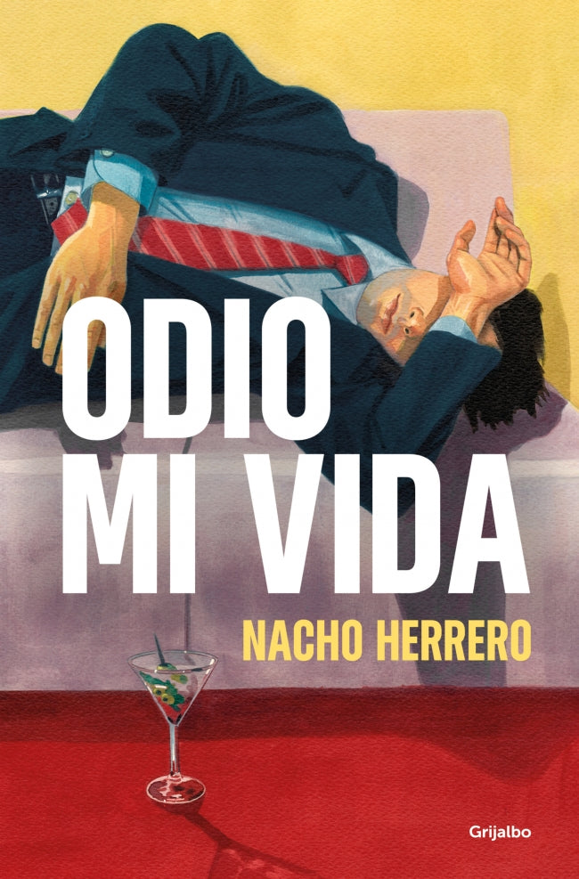 Odio mi vida