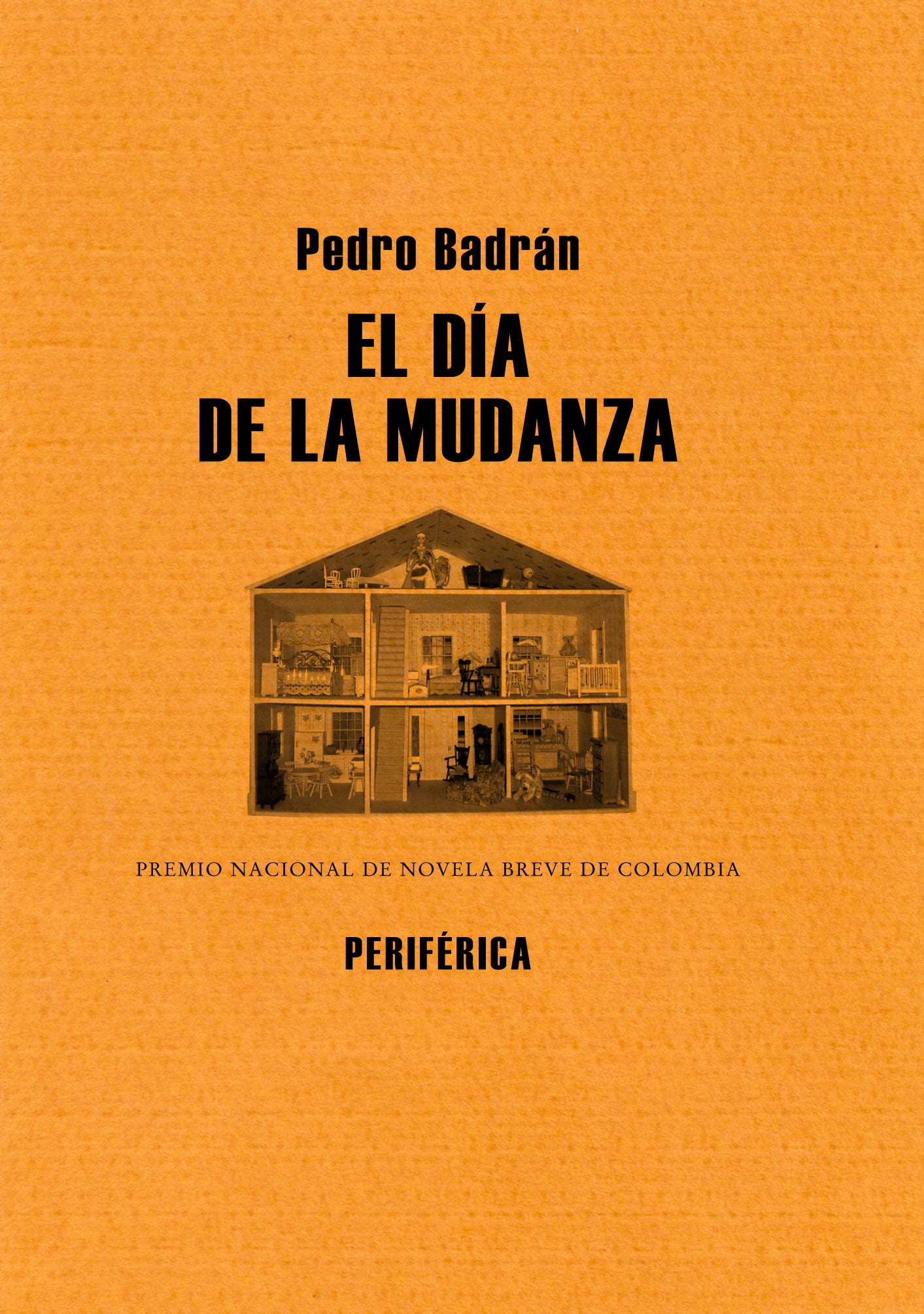 El día de la mudanza