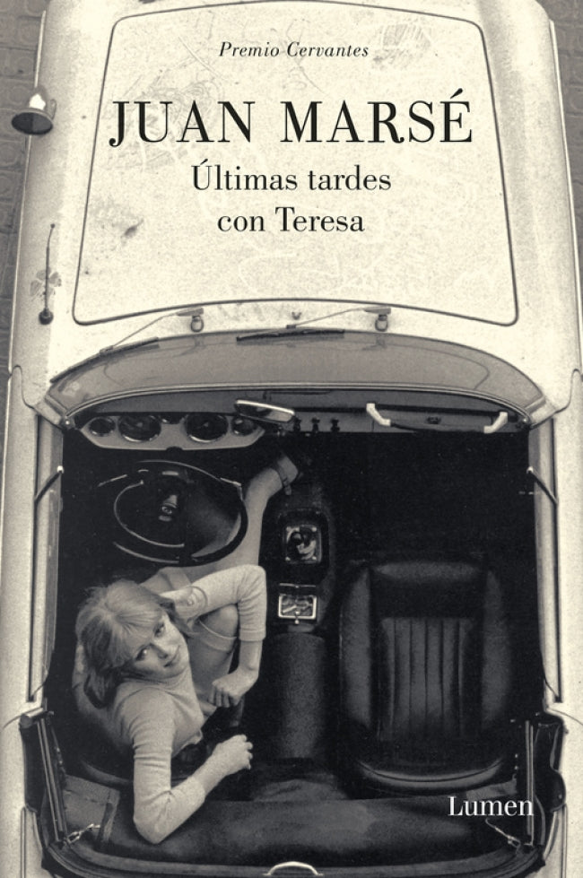 Últimas tardes con Teresa