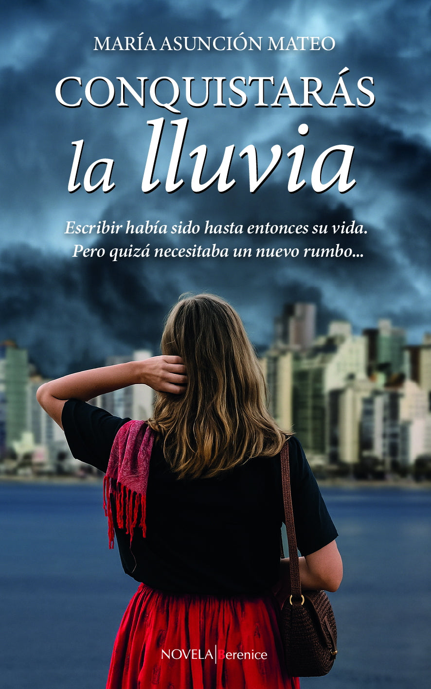 Conquistarás la lluvia