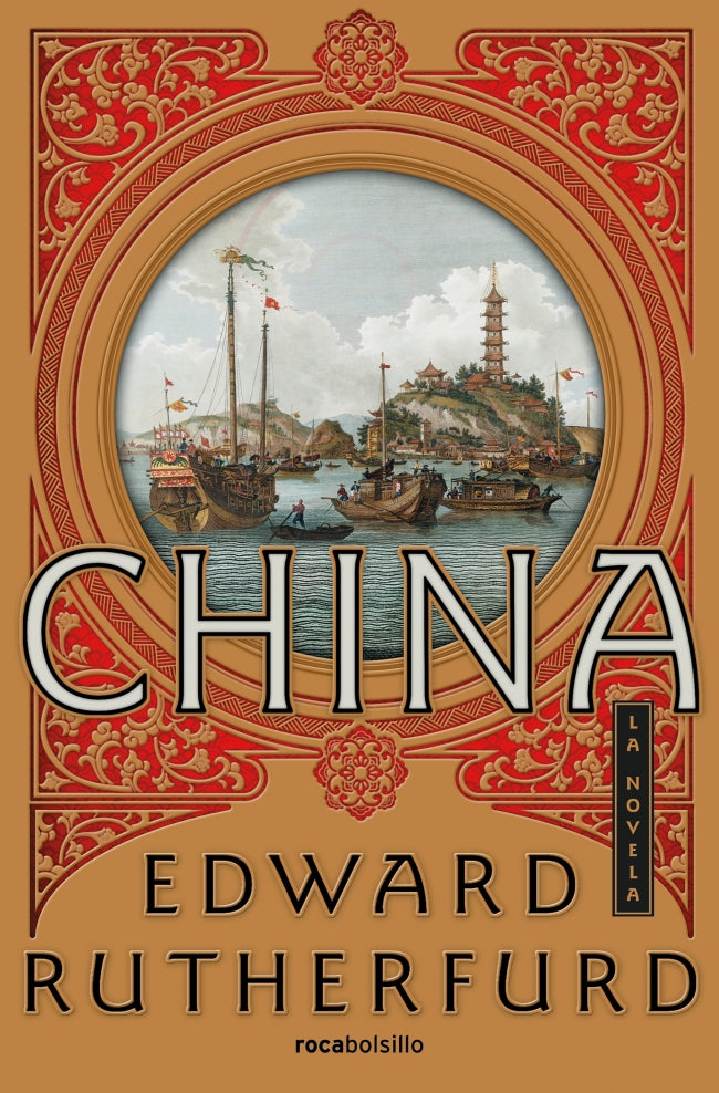 China. La novela