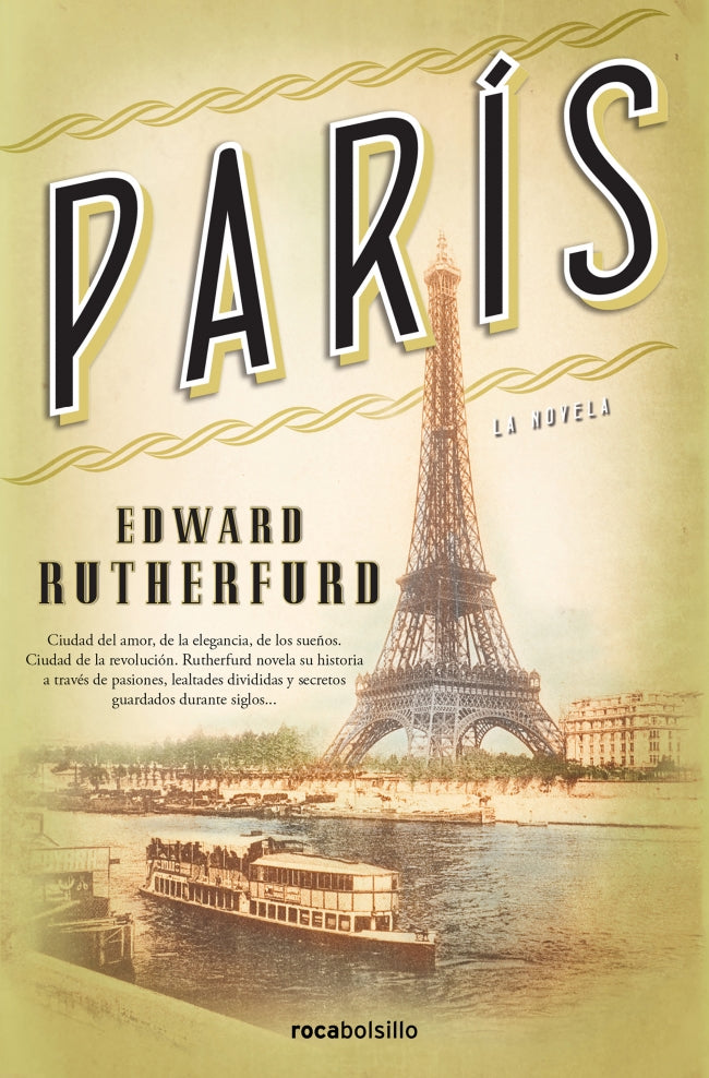 París. La novela