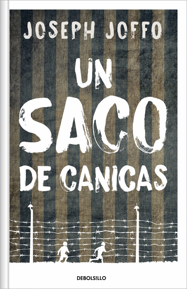 Un saco de canicas (edición especial en tapa dura)