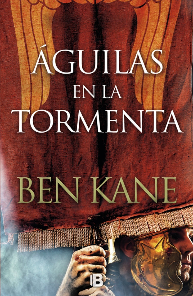 Águilas en la tormenta (Águilas de Roma 3)