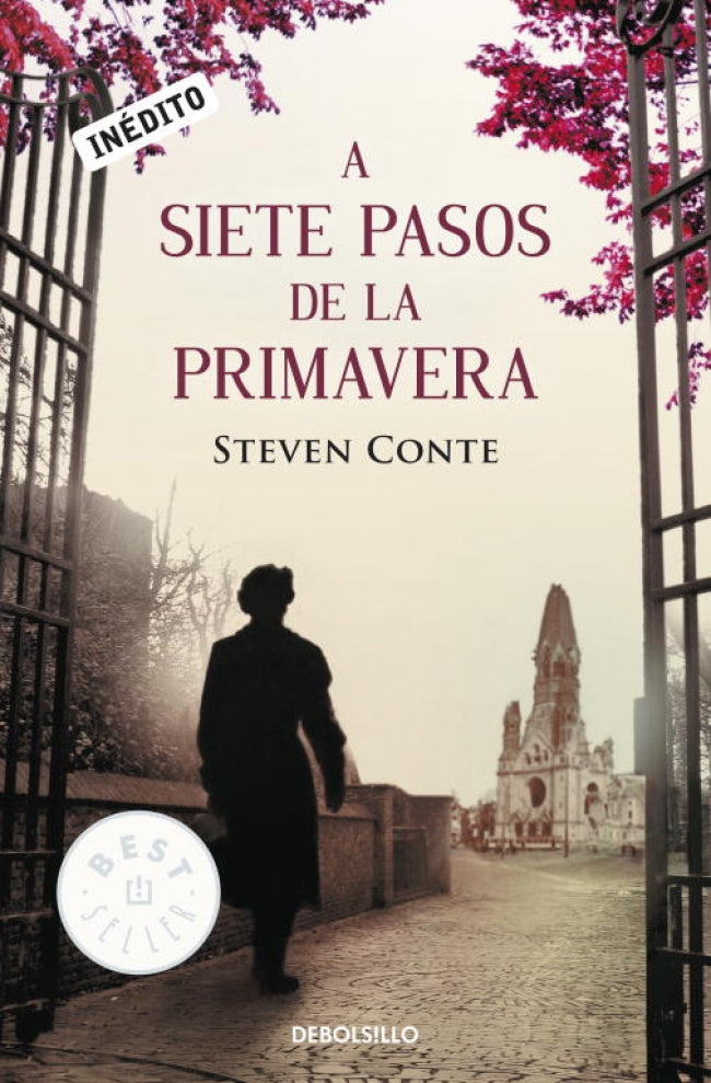 A siete pasos de la primavera