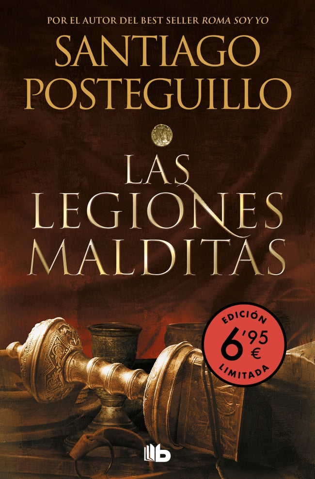 Las legiones malditas (edición limitada a un precio especial) (Trilogía Africanus 2)