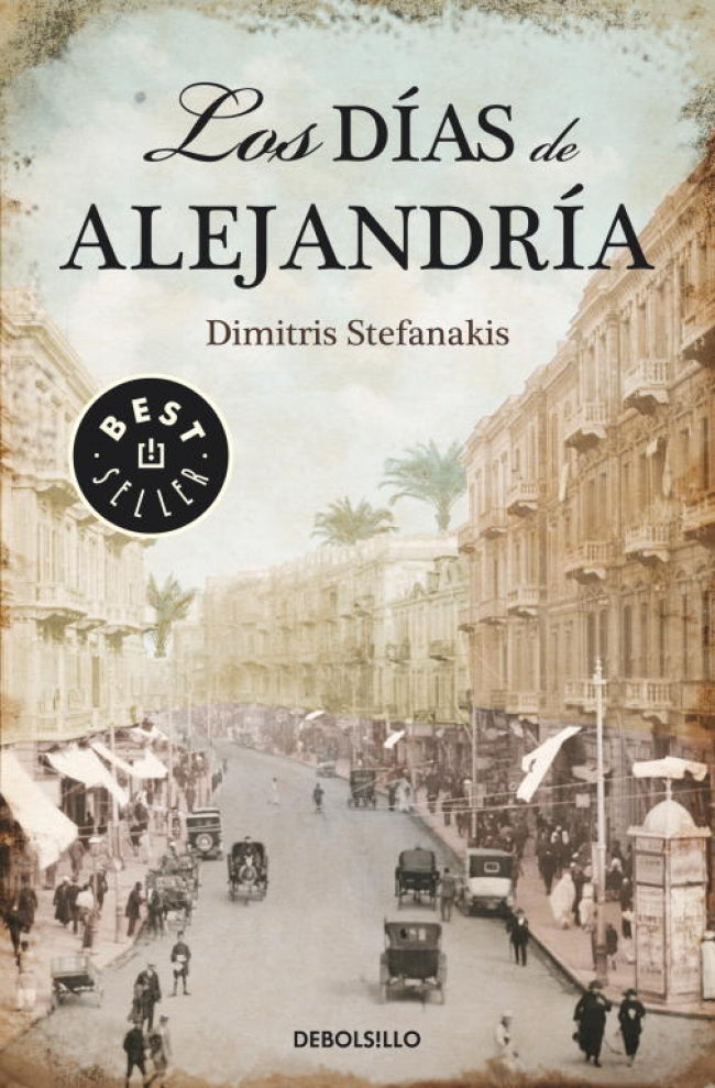 Los días de Alejandría