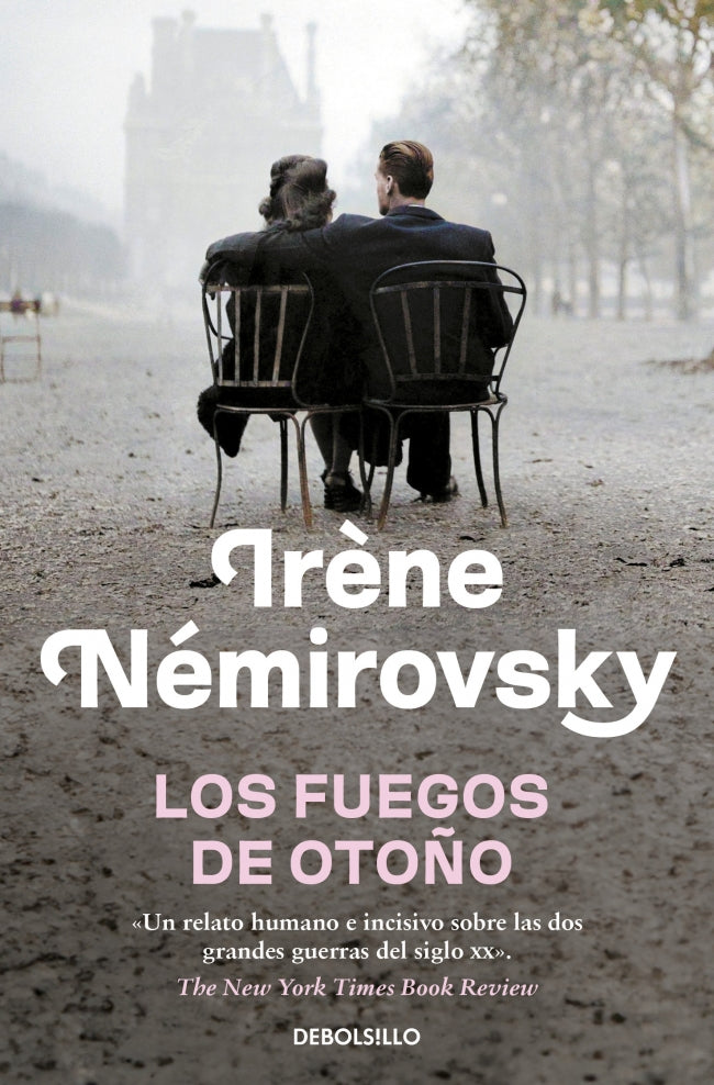 Los fuegos de otoño