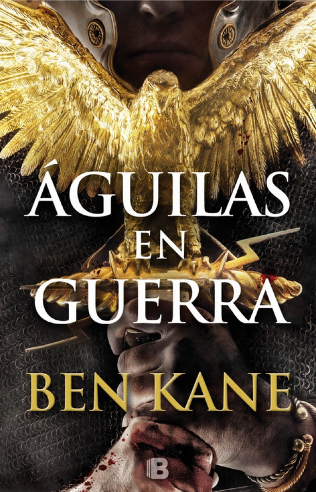 Águilas en guerra (Águilas de Roma 1)