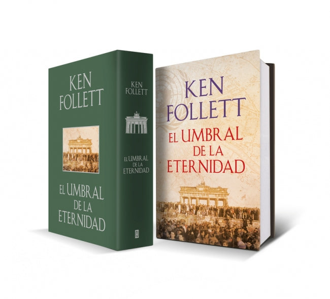 El umbral de la eternidad (edición de lujo) (The Century 3)