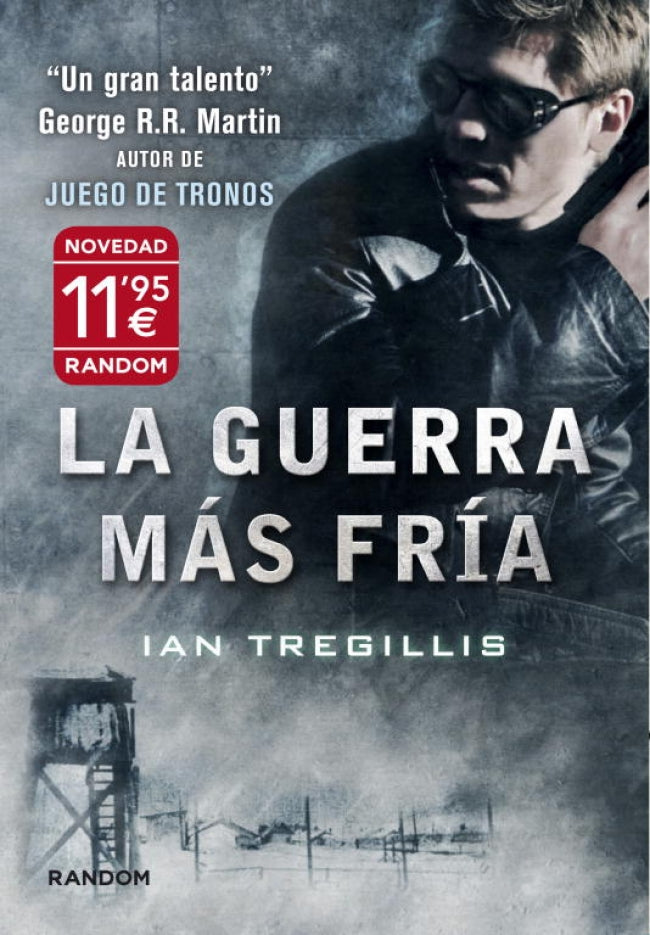 La guerra más fría (Tríptico de Asclepia 2)
