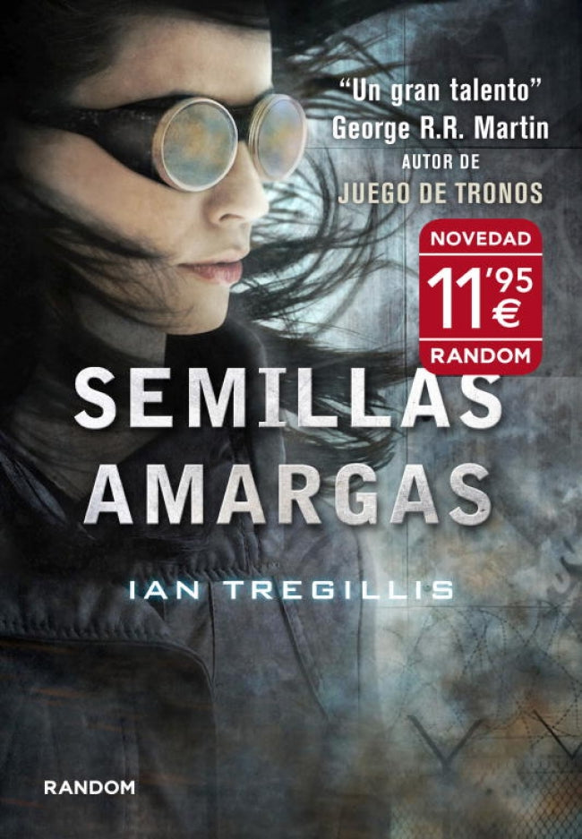 Semillas amargas (Tríptico de Asclepia 1)