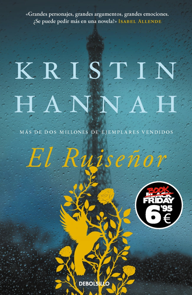 El Ruiseñor (edición Black Friday)