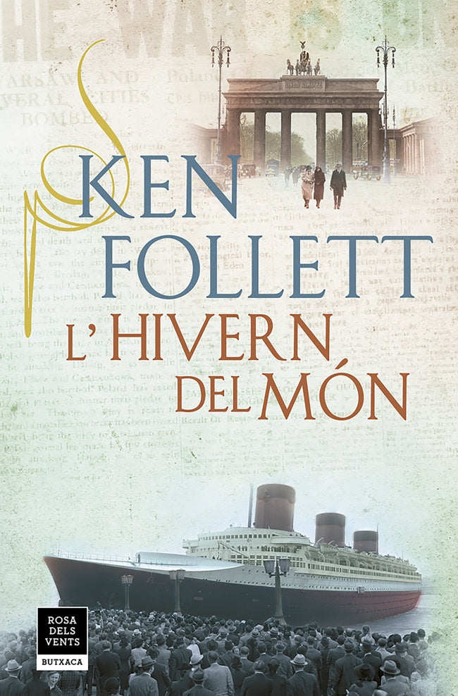 L'hivern del món (The Century 2)