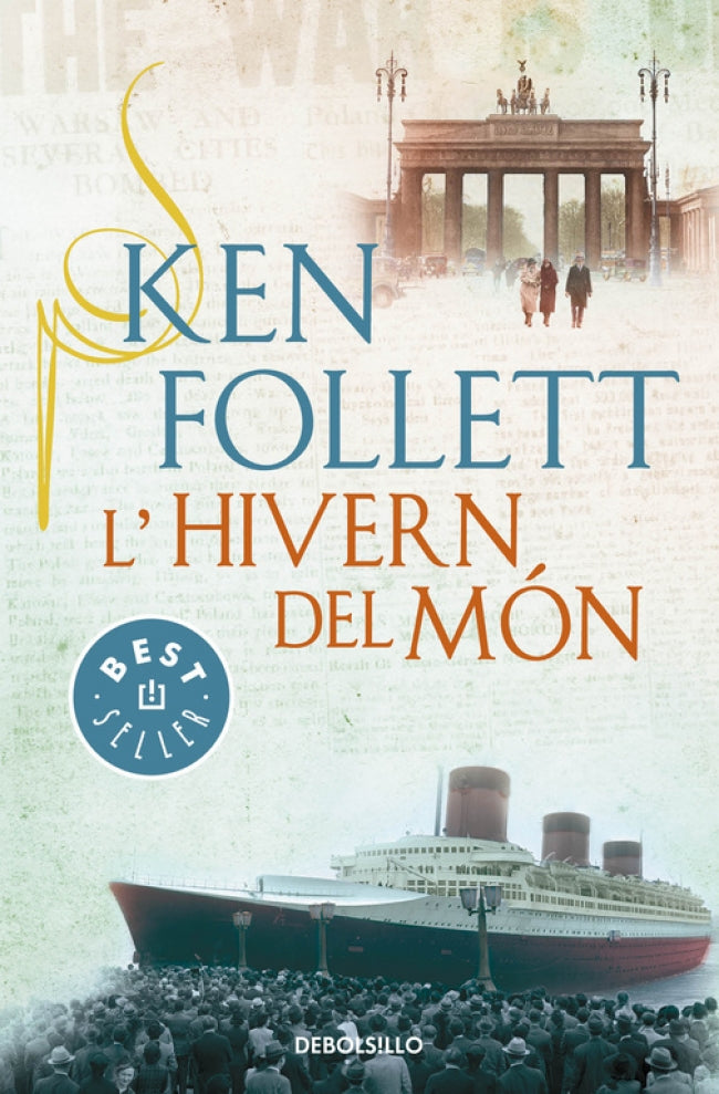 L'hivern del món (The Century 2)