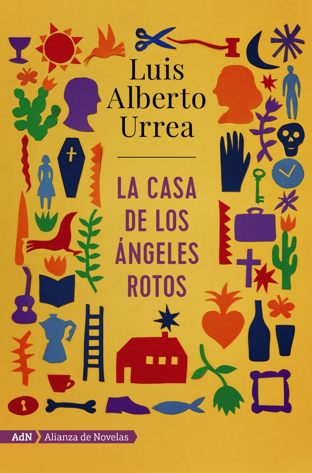 La casa de los ángeles rotos (AdN)