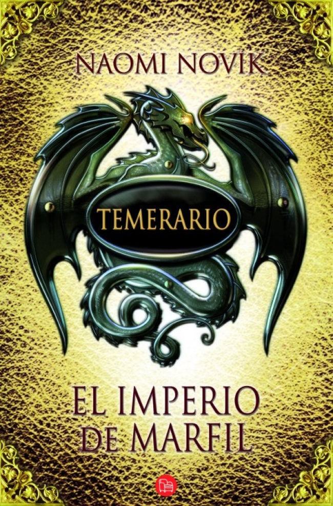 Temerario IV (bolsillo)