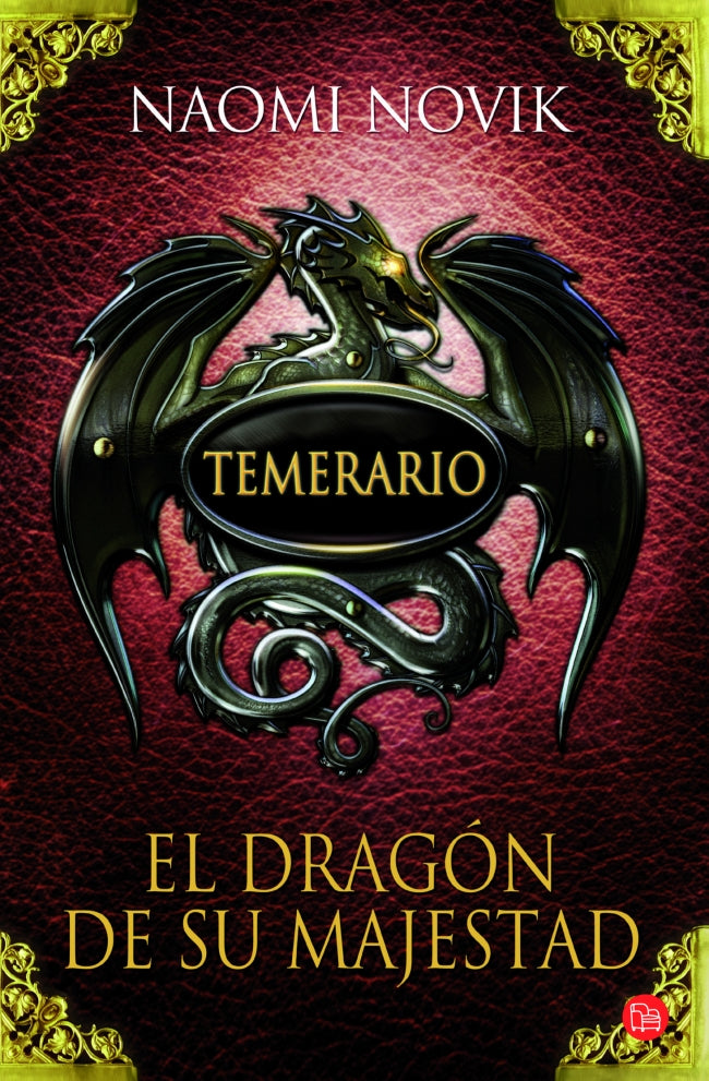 Temerario I. El dragón de su majestad (Bolsillo)