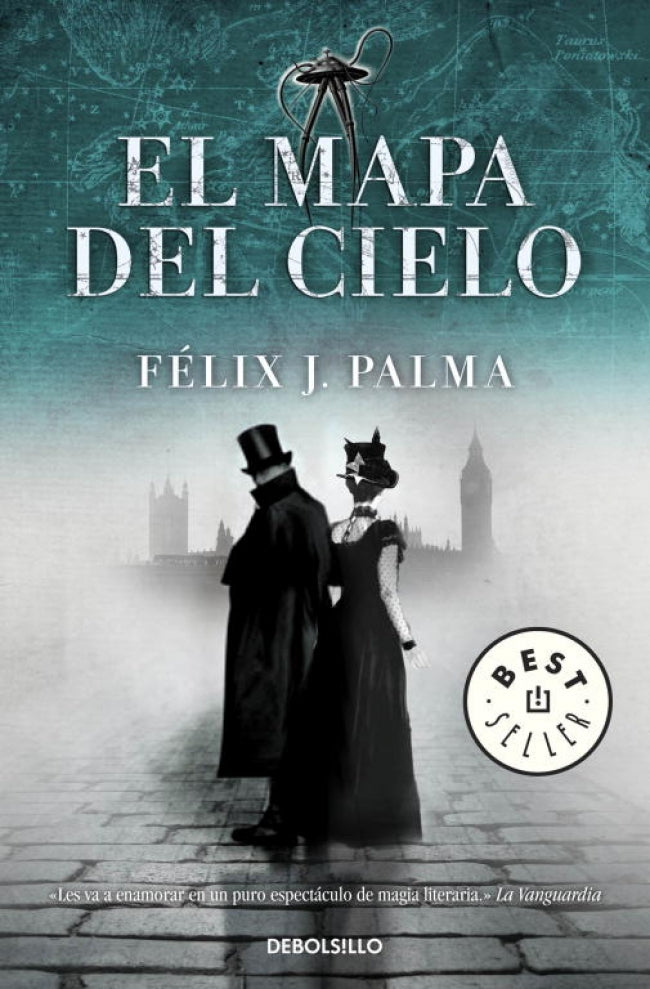 El mapa del cielo (Trilogía victoriana 2)