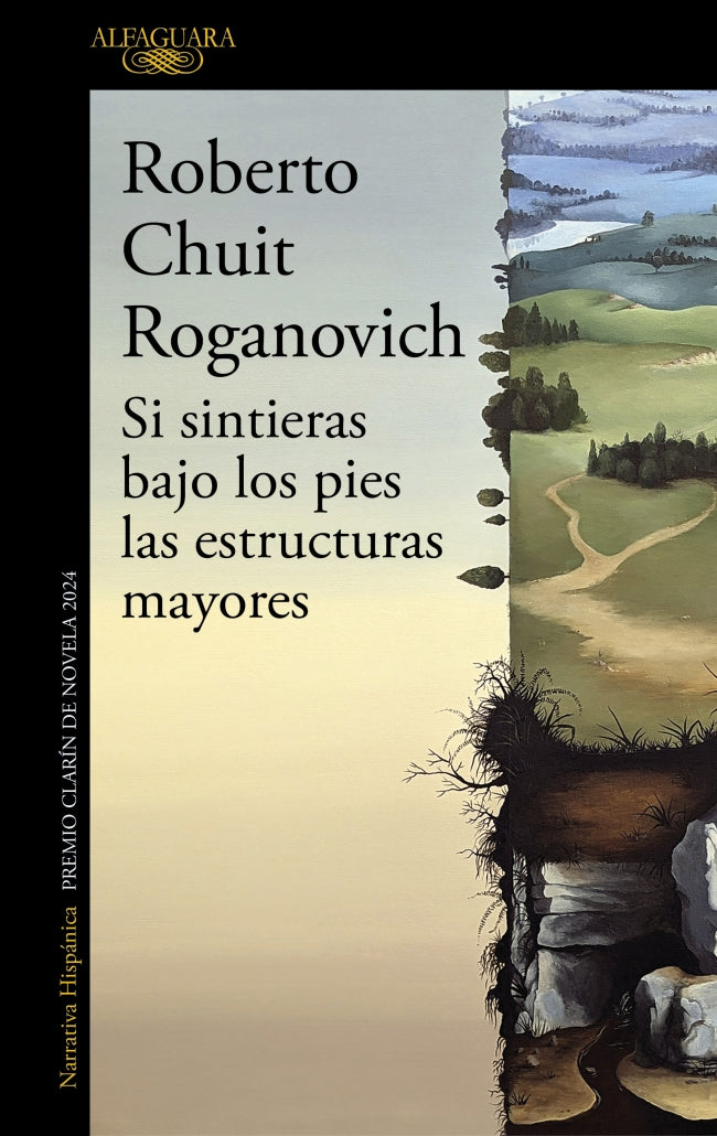 Si sintieras bajo los pies las estructuras mayores (Mapa de las lenguas)