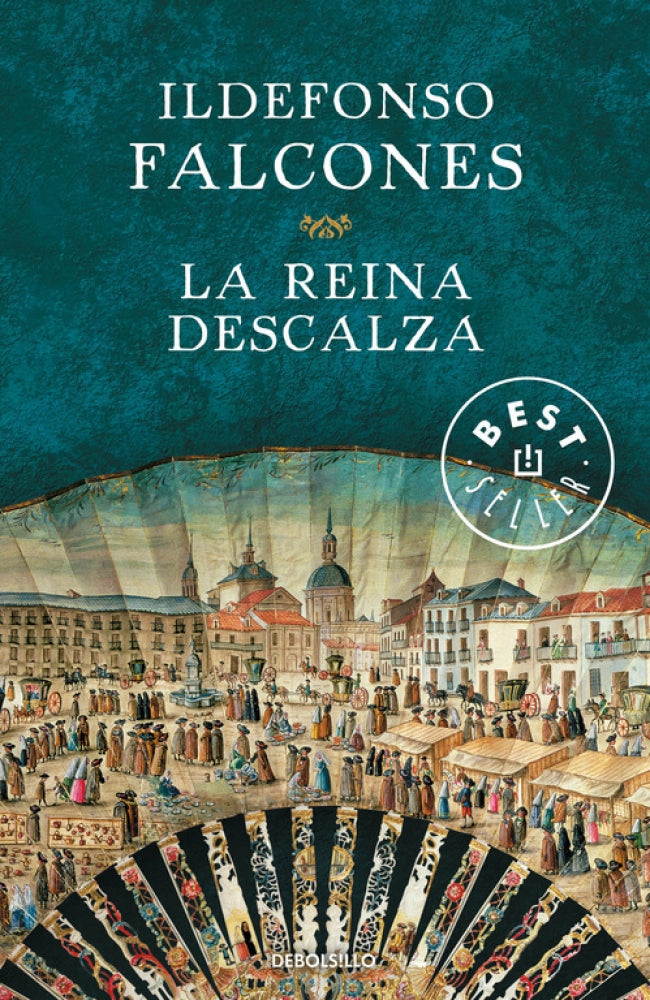 La reina descalza