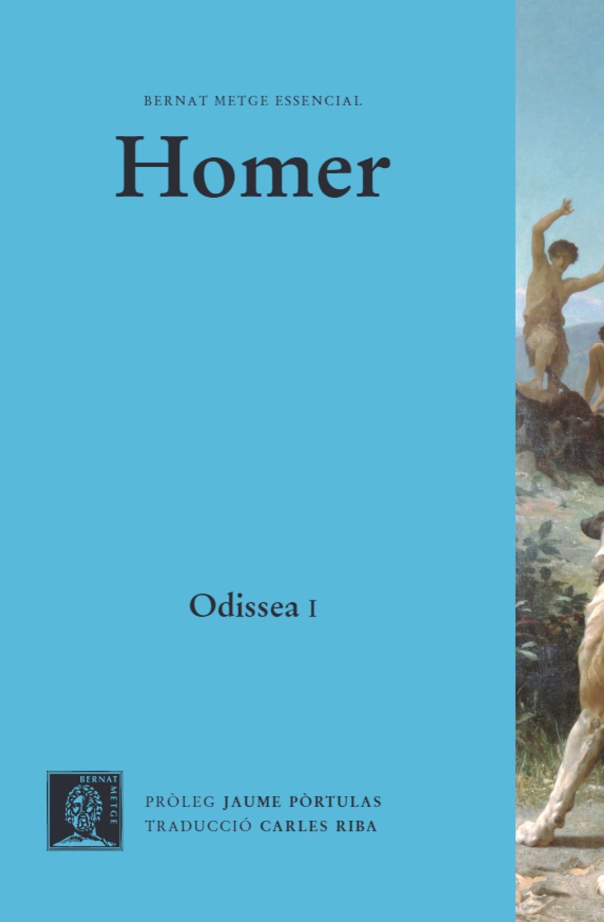 Odissea ( vol I) Cants I-XII