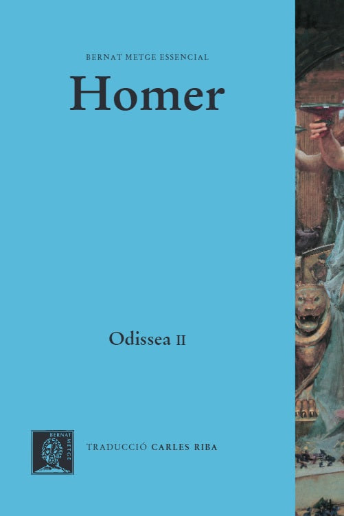 Odissea ( vol II) Cants XIII-XXIV