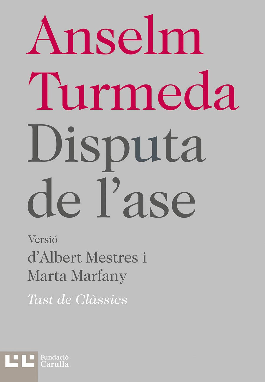 La disputa de l'ase