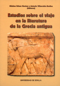 Estudios sobre el viaje en la literatura de la Grecia antigua