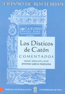 Los Dísticos de Catón comentados