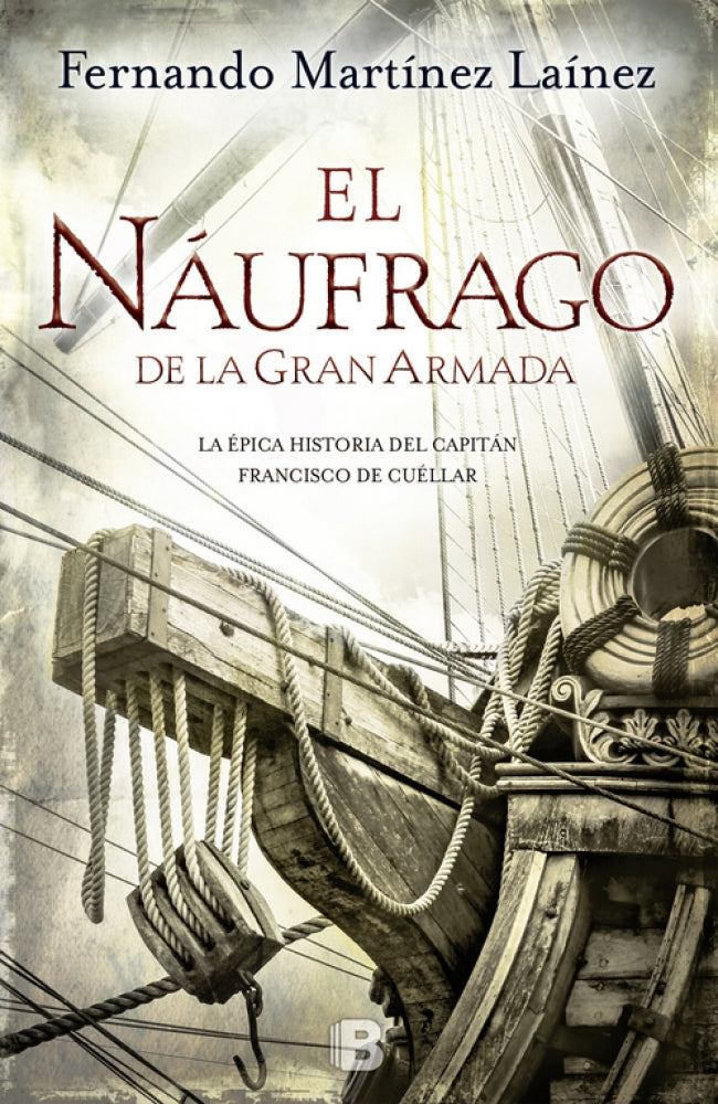 El náufrago de la Gran Armada