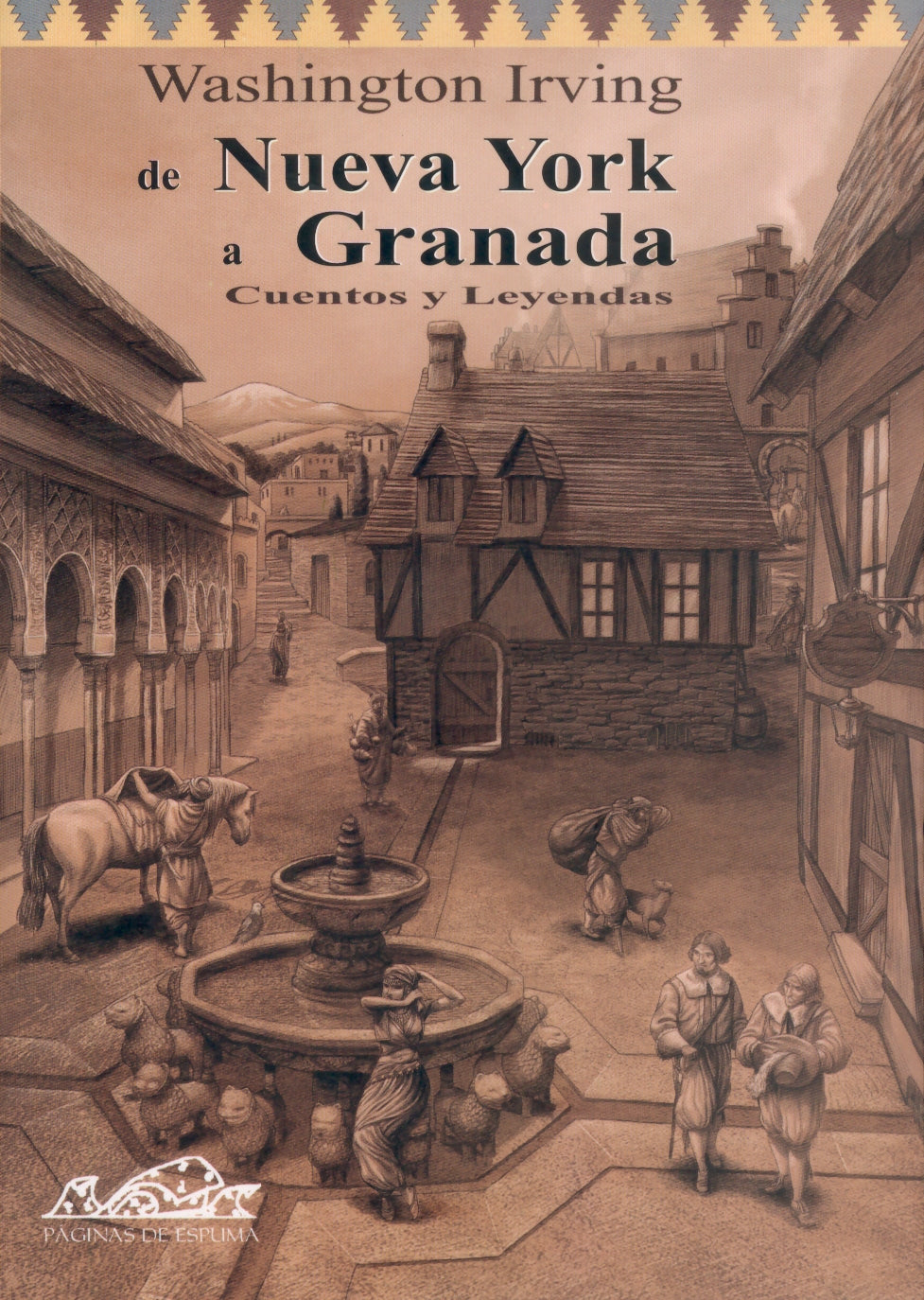 De Nueva York a Granada