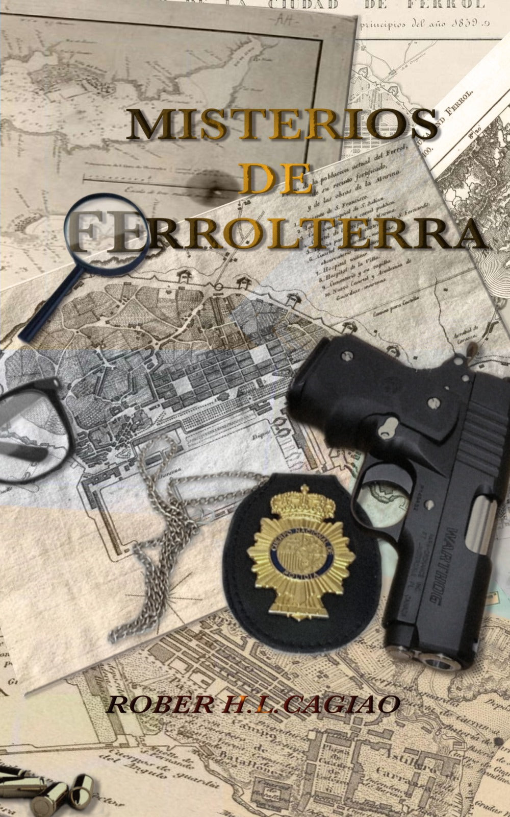Misterios de Ferrolterra