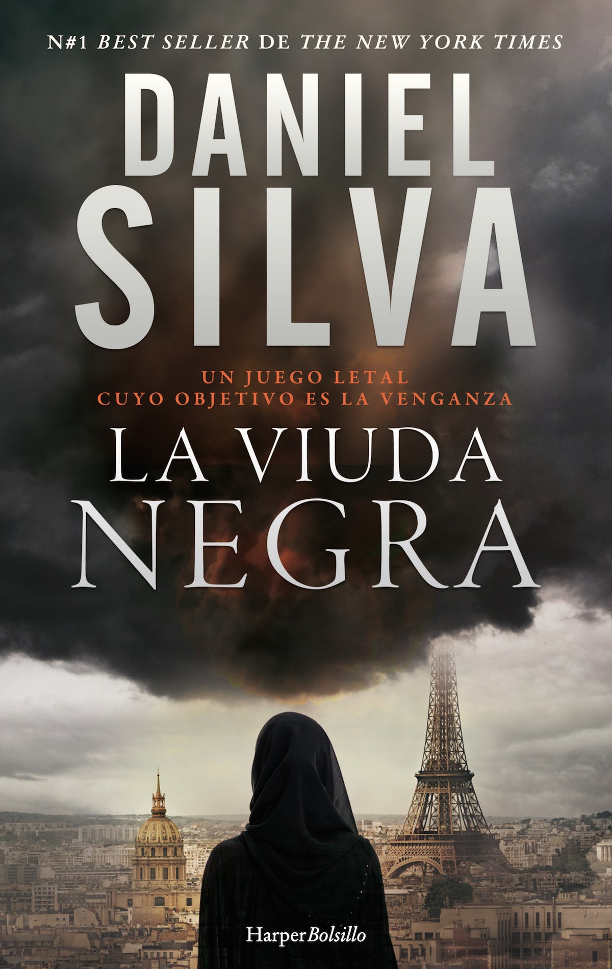 La viuda negra