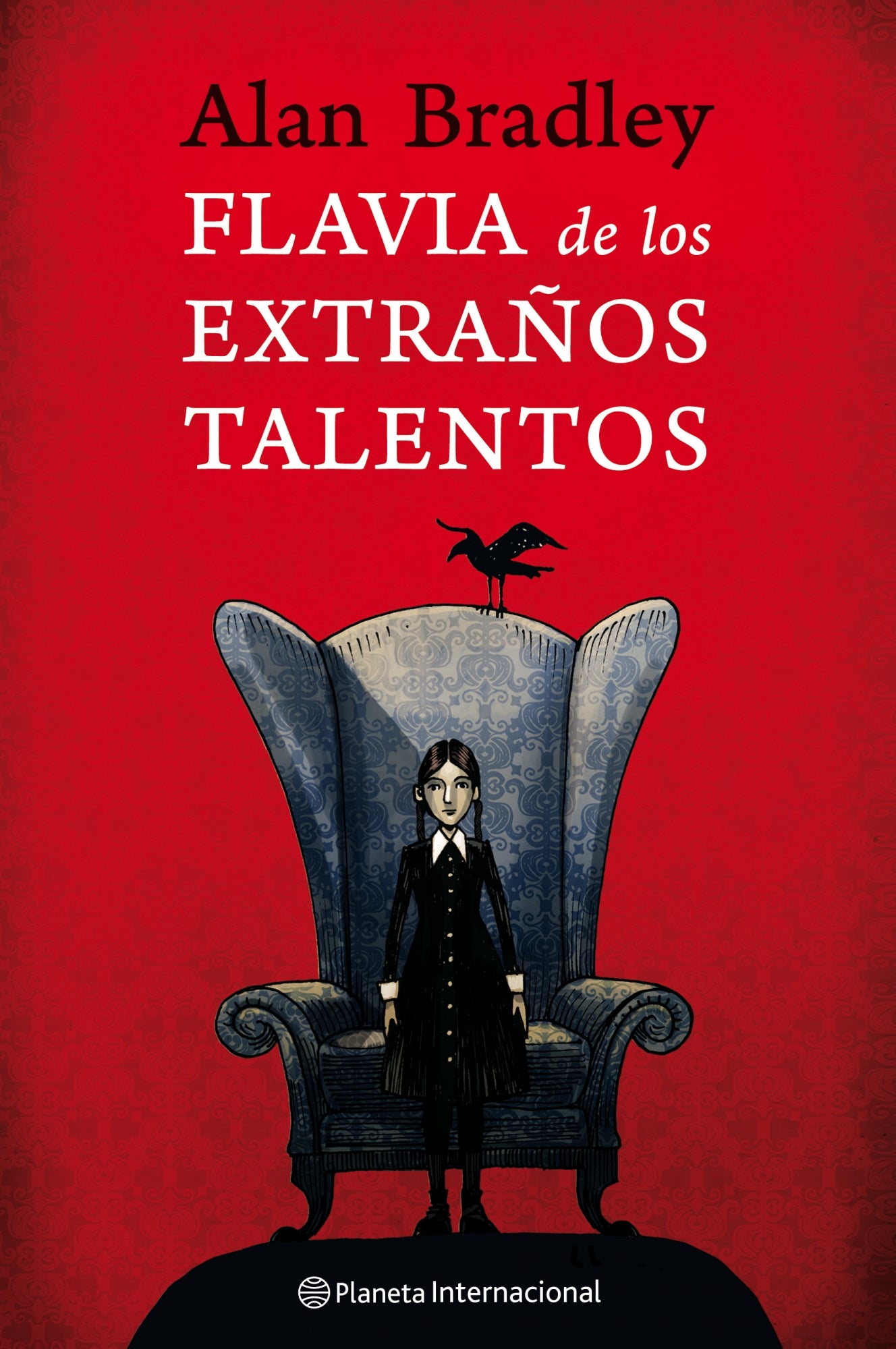 Flavia de los extraños talentos