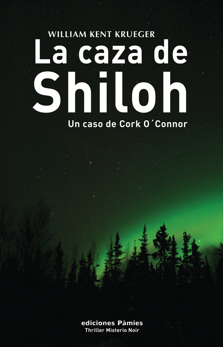 La caza de Shiloh