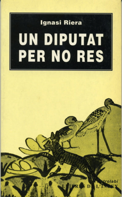 Un diputat per no res