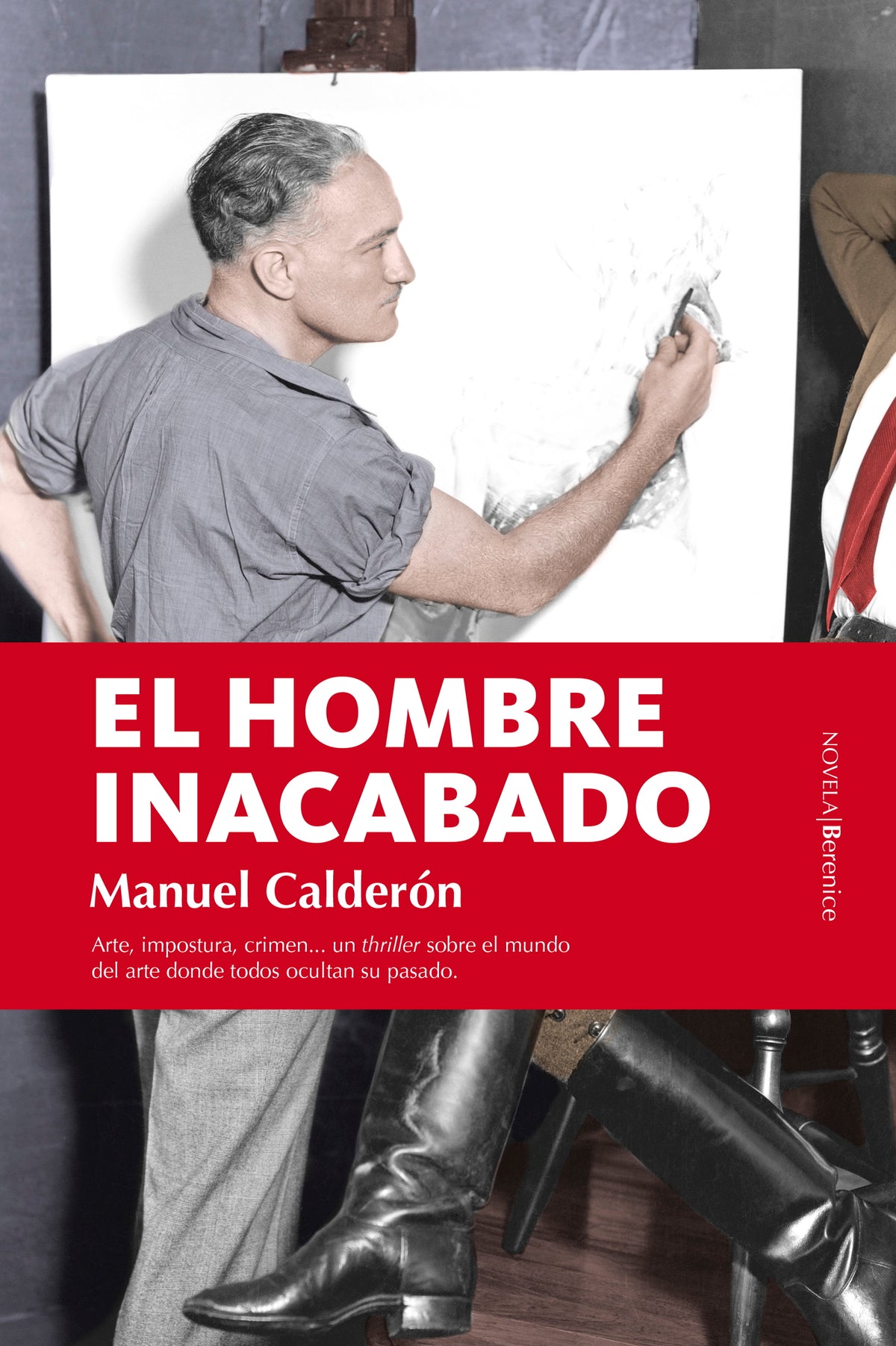 El hombre inacabado