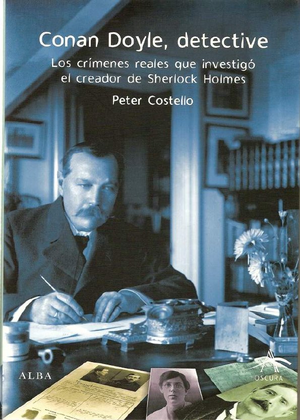 Conan Doyle, detective