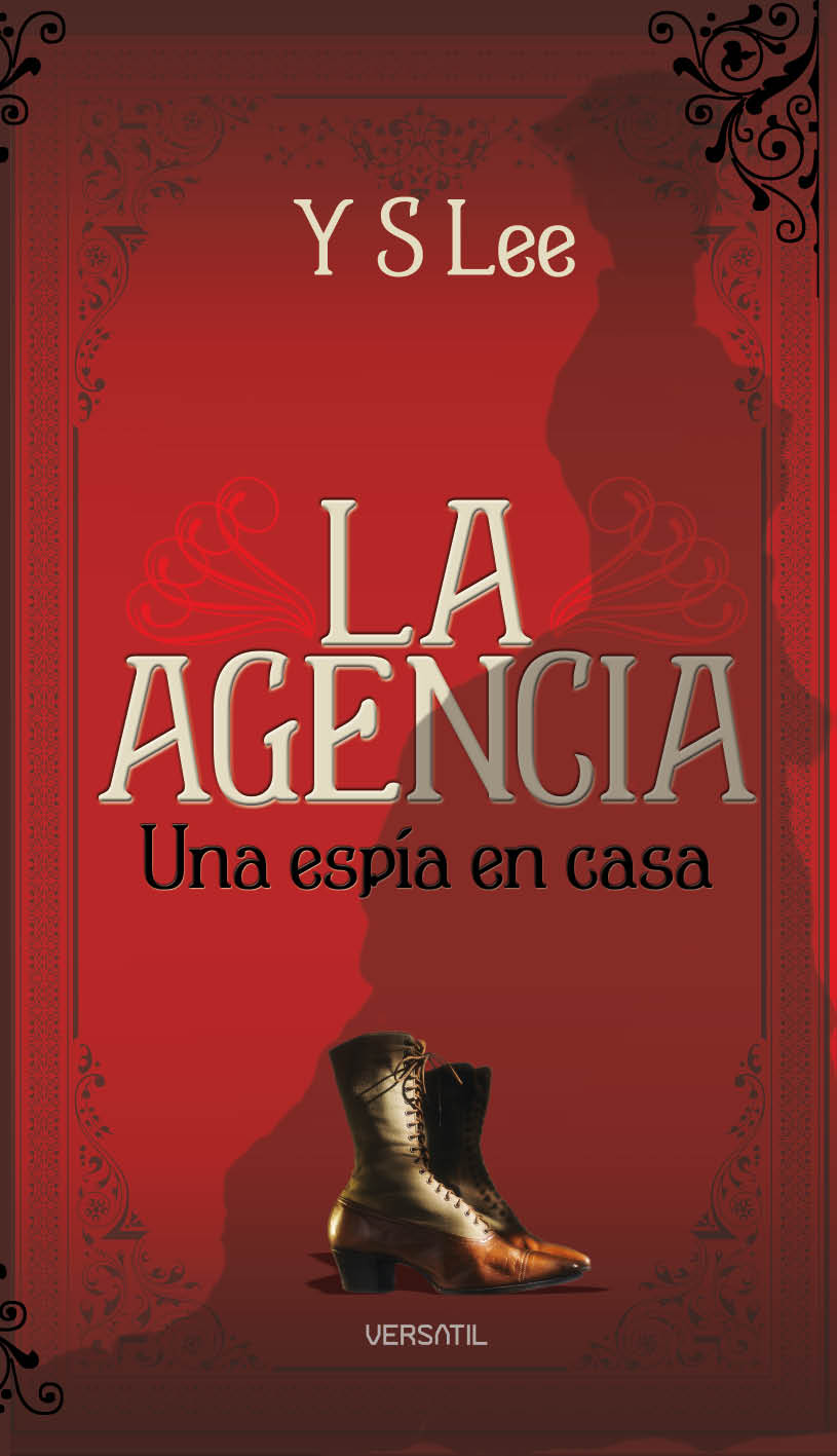 La Agencia. Una espía en casa