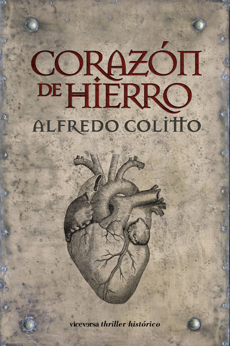 Corazón de hierro