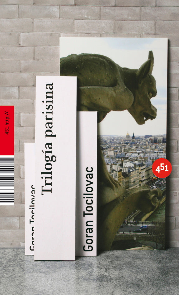 Trilogía parisina
