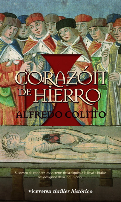 Corazón de hierro