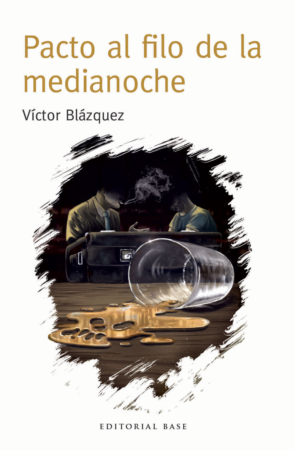 Pacto al filo de la medianoche
