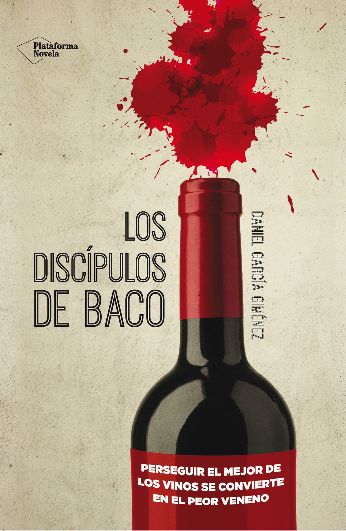 Los discípulos de Baco