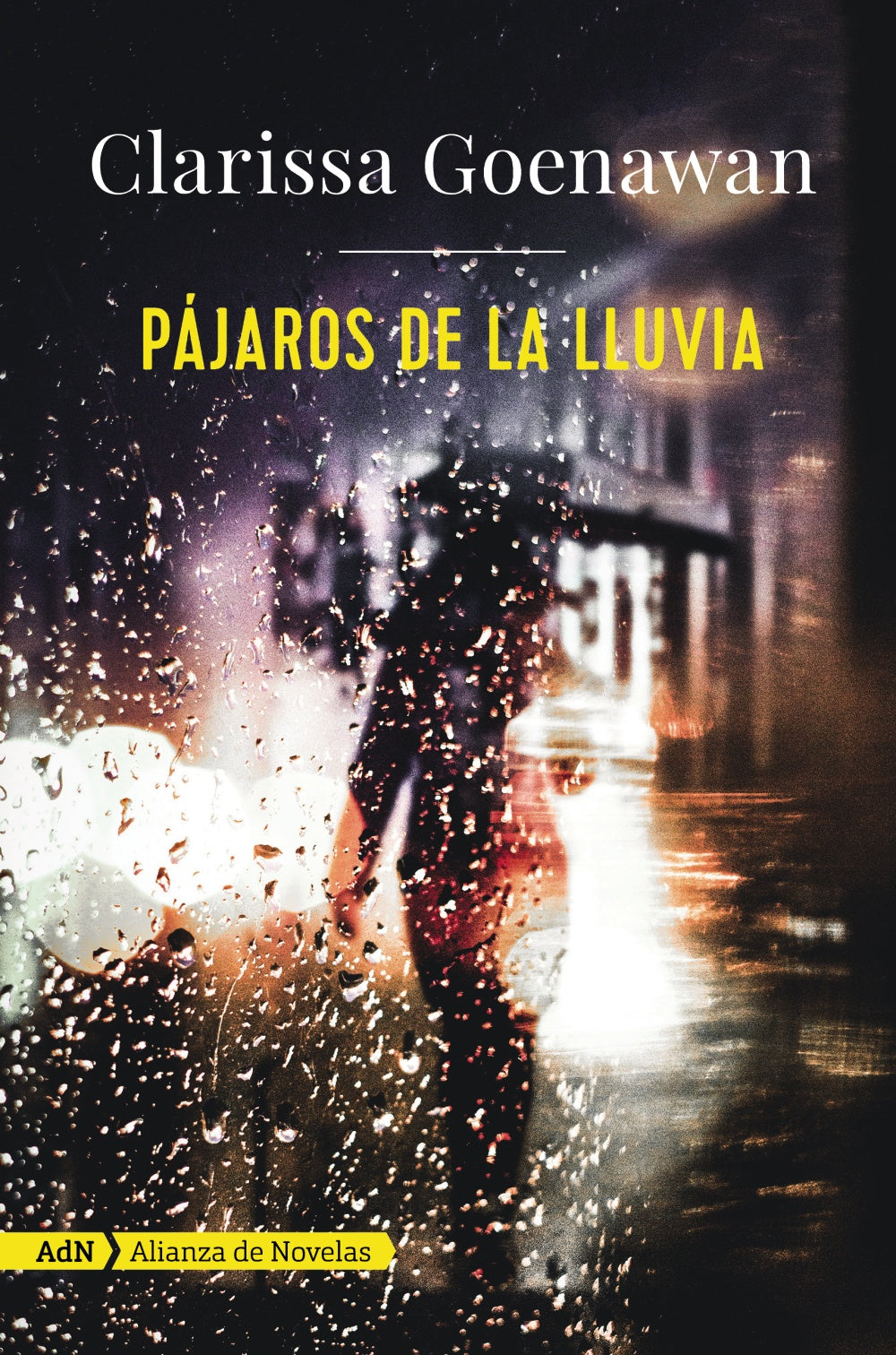 Pájaros de la lluvia (AdN)