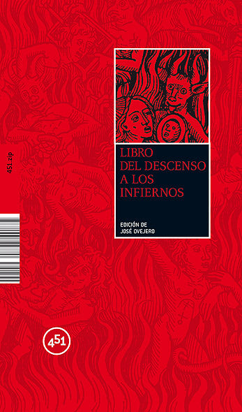 Libro del descenso a los infiernos